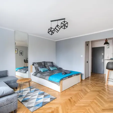 Apartment Centrum-solidarnosci Warsaw