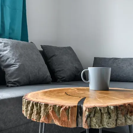 Centrum-solidarnosci Appartement Varsovie