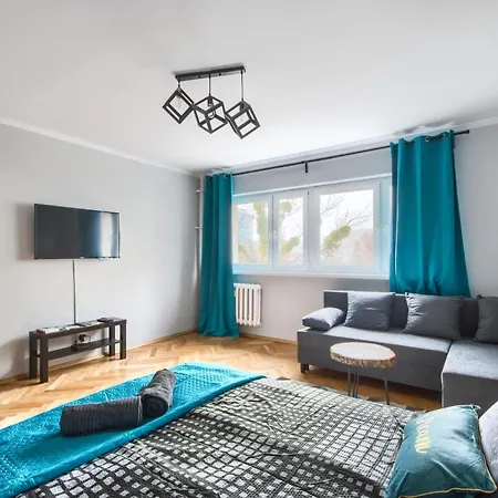 Centrum-solidarnosci Apartment *
