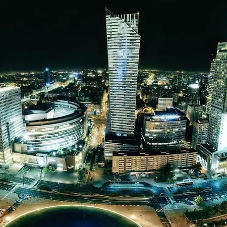 Centrum-solidarnosci * Warsaw