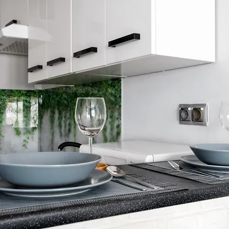 Appartement Centrum-solidarnosci *