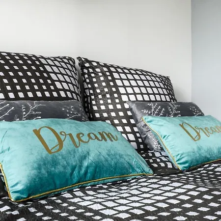 Centrum-solidarnosci Apartamento