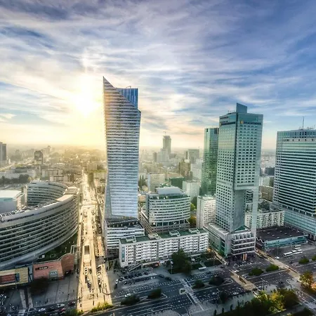 Centrum-solidarnosci * Varsóvia