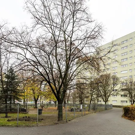 شقة Centrum-solidarnosci